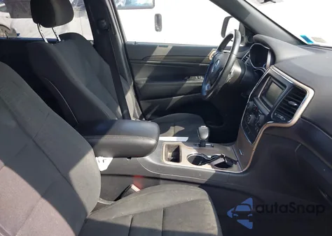 2015 Jeep Grand Cherokee Laredo from USA, damaged, VIN 1C4RJFAG3FC731953